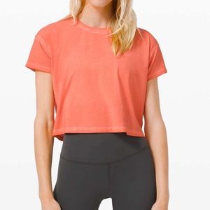 Lululemon Cates Tee *Fade